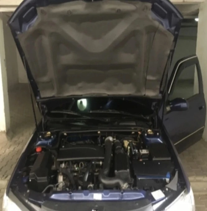 Araç Oto Ses Yalıtım Malzemesi 120 x 50 cm Bantlı 9 mm Oto Yalıtım Malzemesi