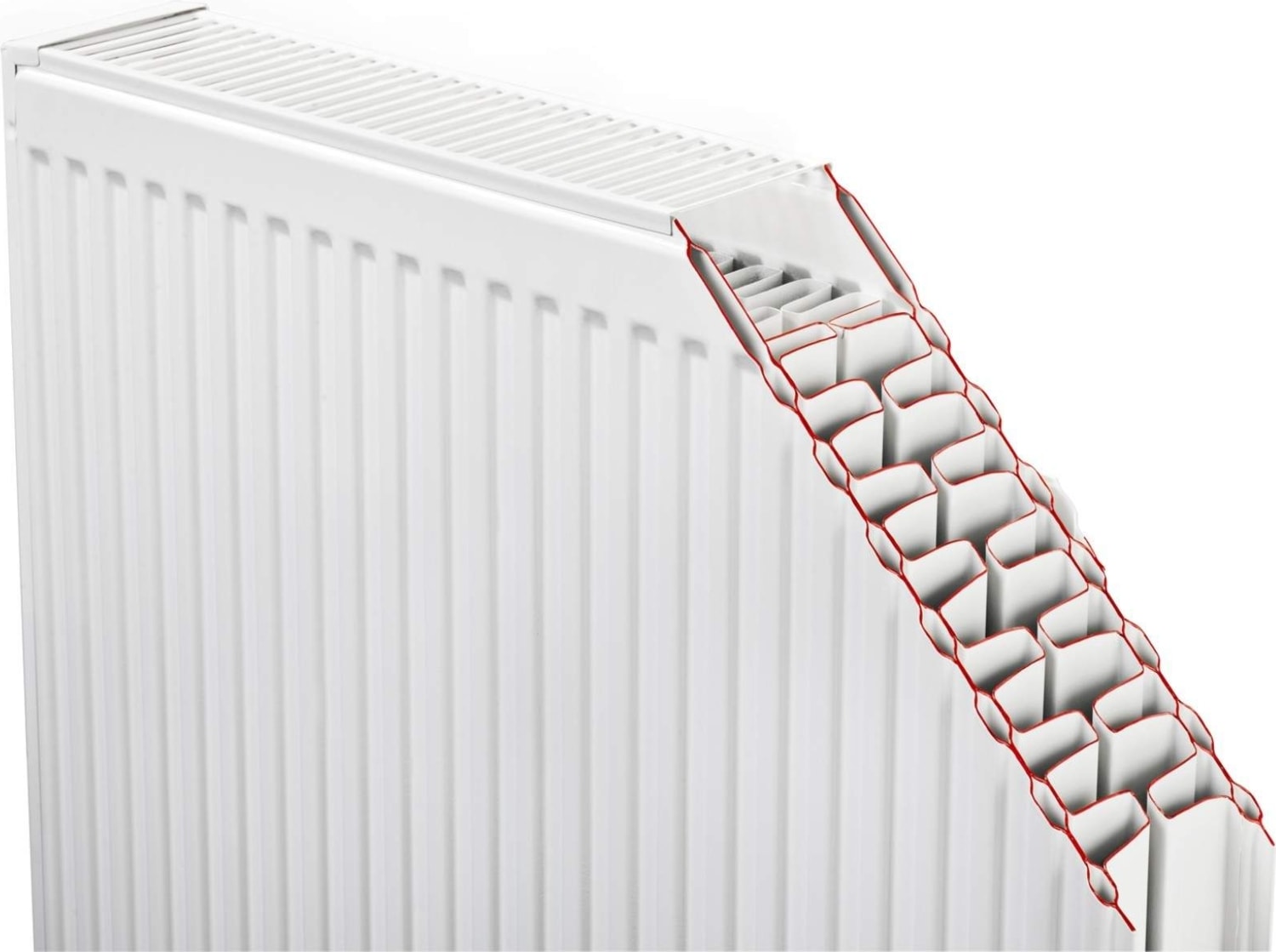 Plus Panel Radyatör 600X2200 Pkkp Tip 22