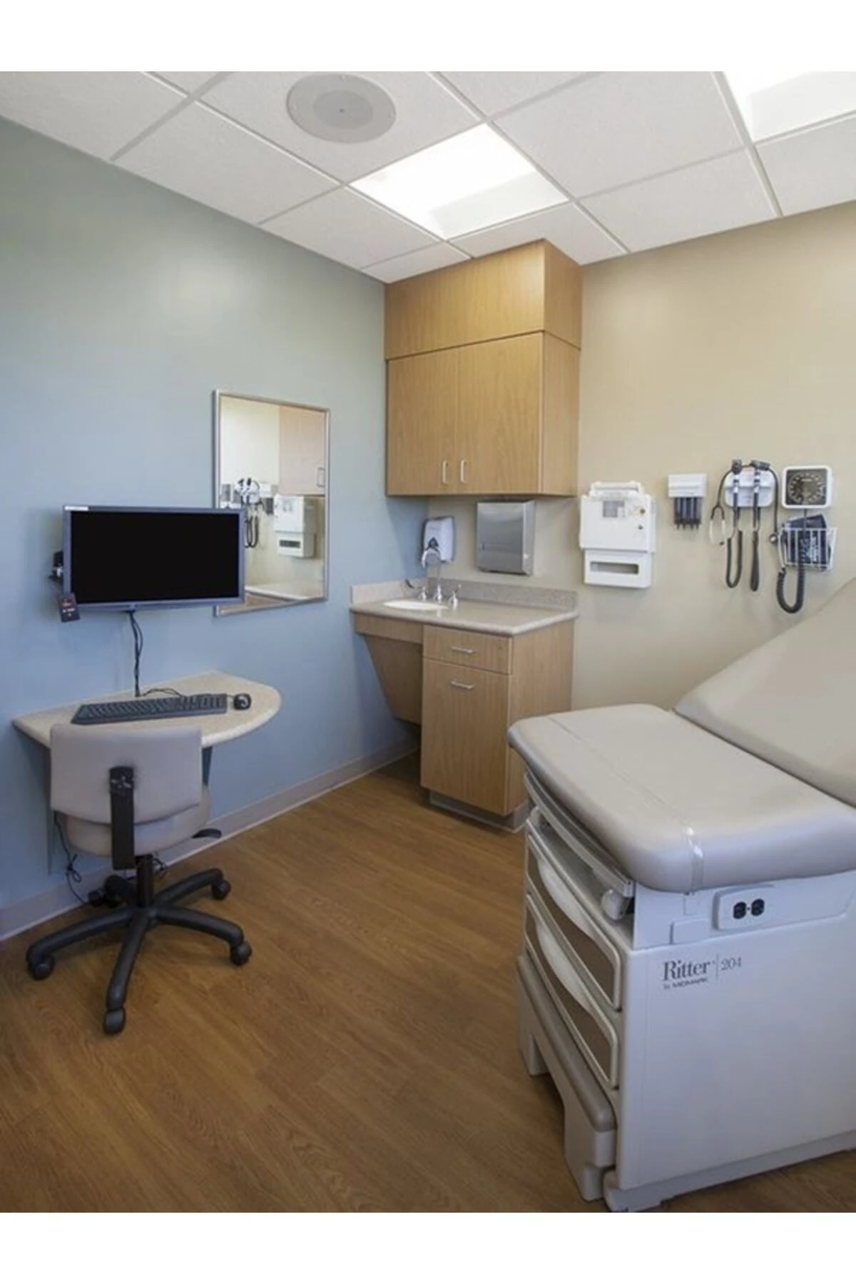 T24 Line In-60cm X60cm Sıva Altı Led Panel, Taş Yünü Asma Tavan Led , Beyaz Işık, Kare Backlight