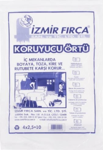 Pratik Örtü 10M2