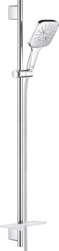 Rainshower Smartactive 130 Cube Sürgülü Duş Seti 3 Akışlı - 26587000