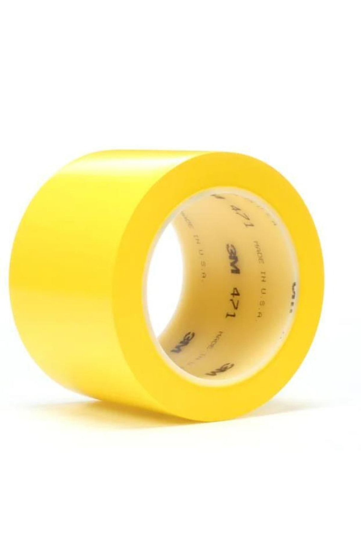 471- Vinil Yer Işaretleme Bandı Sarı 25mmx33m