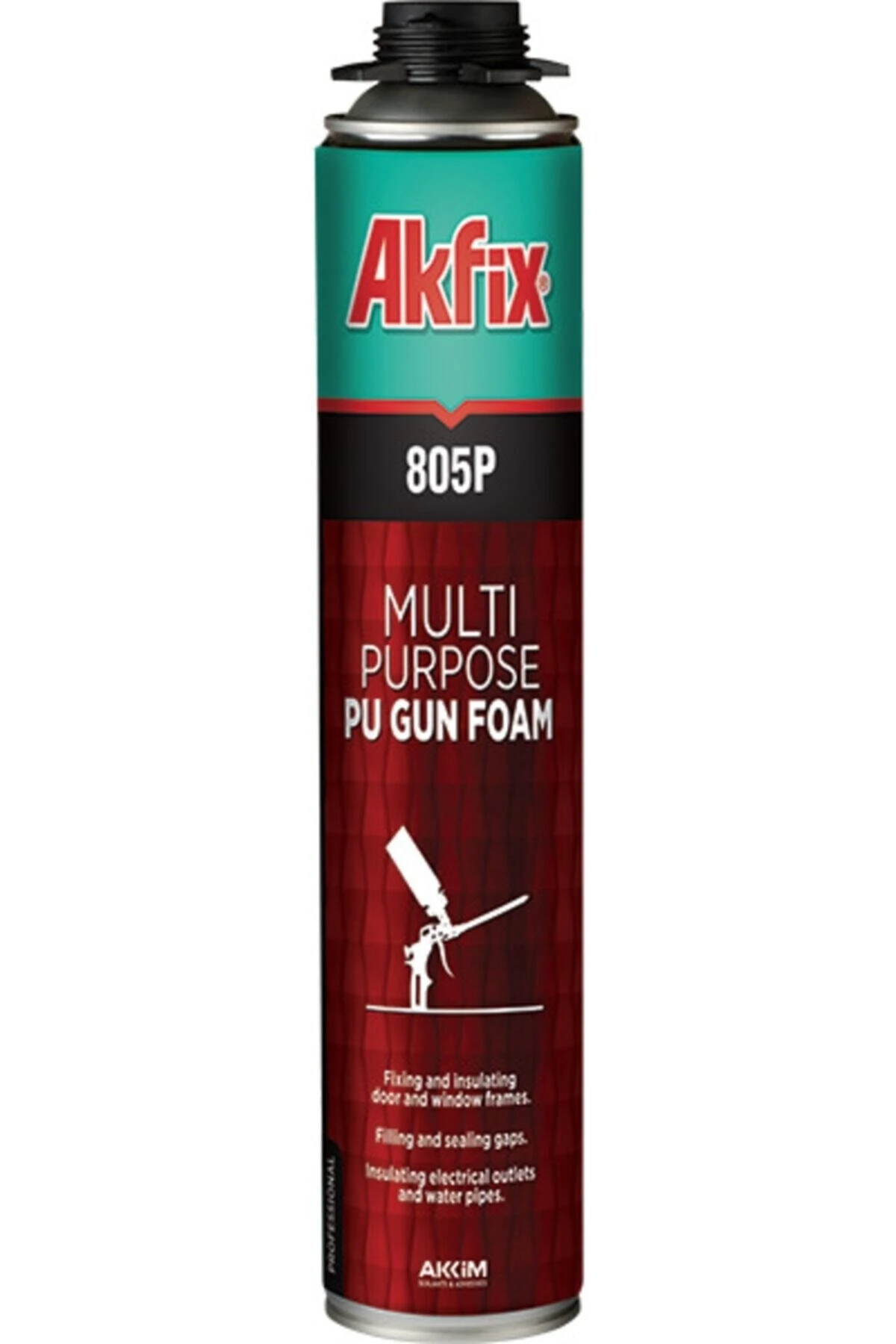 805p Profesyonel Pu Köpük 750 Ml