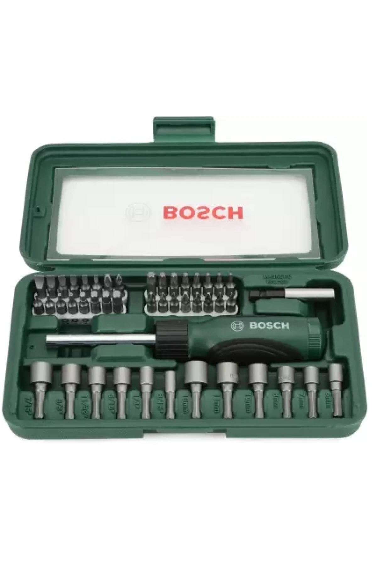 Tornavida Seti Cırcırlı Cırcır Fonksiyonlu Uc Seti Vidalama Lokma Ucu