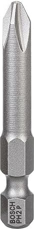 BOSCH Eco Vidalama Ucu Ph2 49 mm, 60 Adet