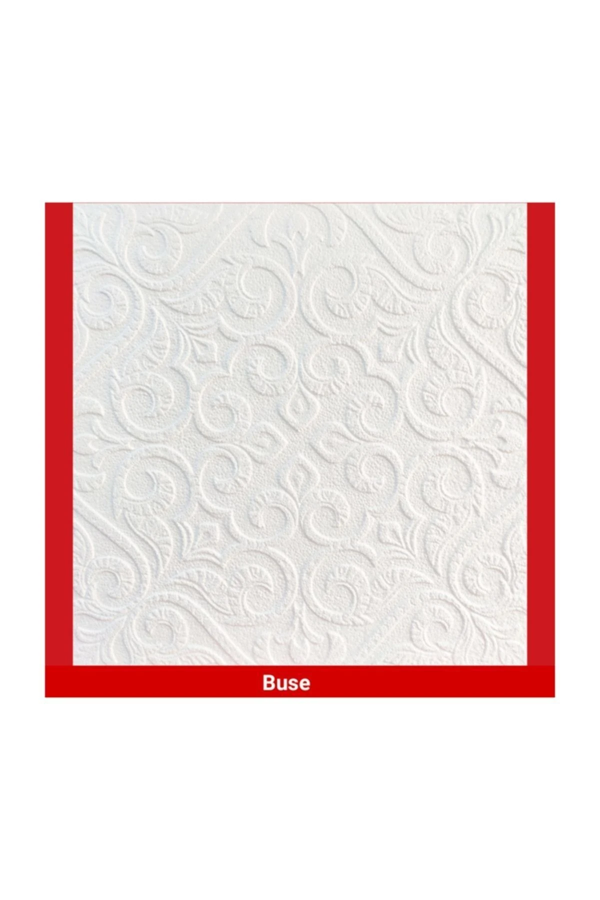 Stropiyer Tavan Ve Duvar Kaplama Buse Modeli 5.m2