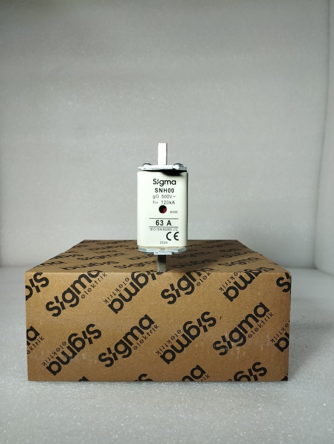 SNH00I0063 Çift Göstergeli Bıçaklı Sigorta