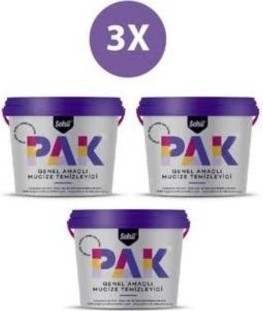 Pak Genel Amaçlı Temizleyici 500 gr x 3