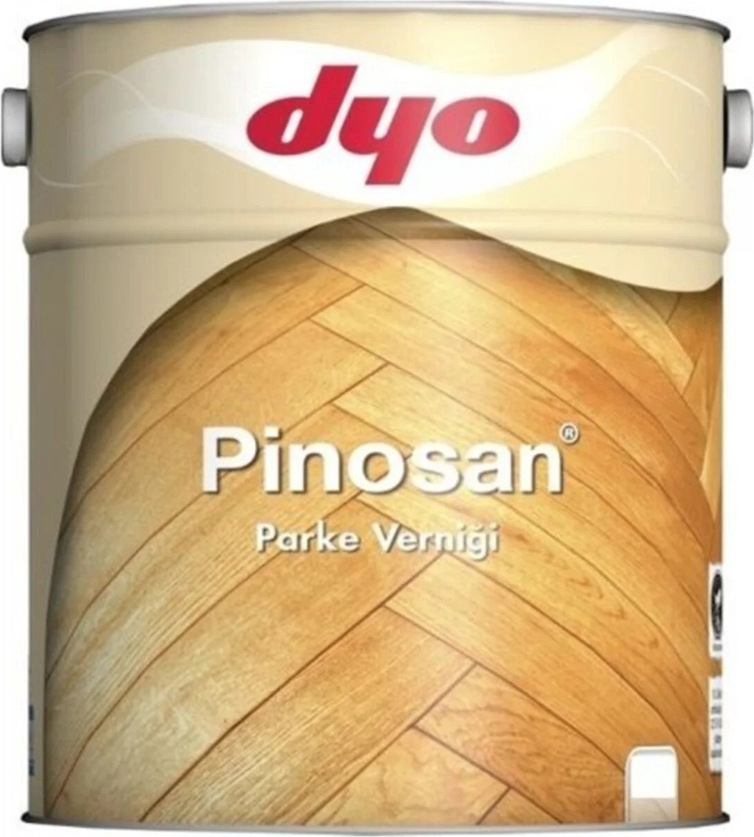 Pinosan Parke Verniği Mat 12 kg