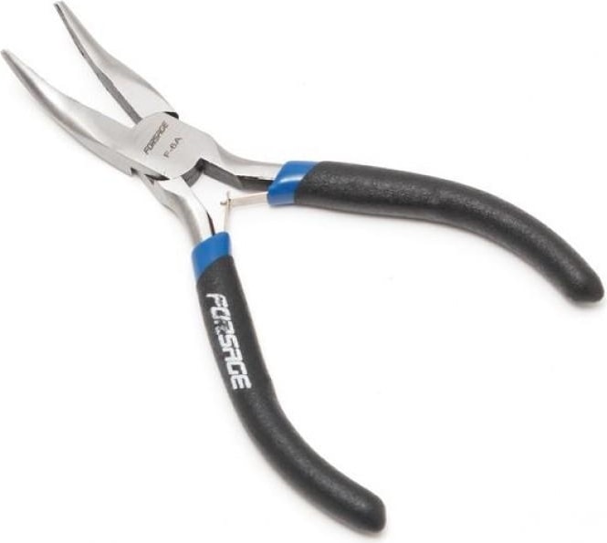 Kargaburun Eğik Ağız Pense 45° Mini ''PROFI''4.5''-125MM Cr-V F-6A