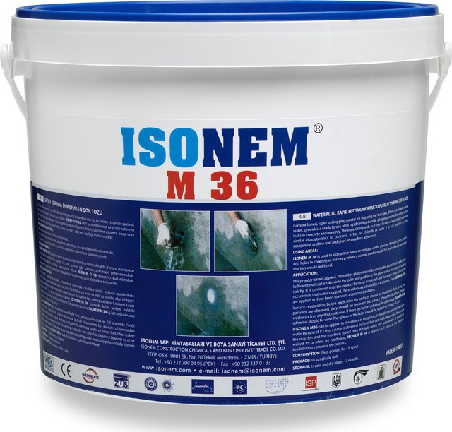 M 36 (10 Kg)