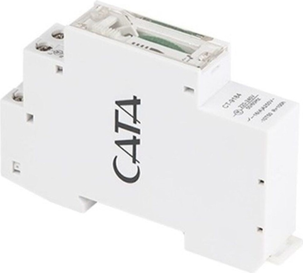 W Otomat Zaman Saati (3500W) CT-9184