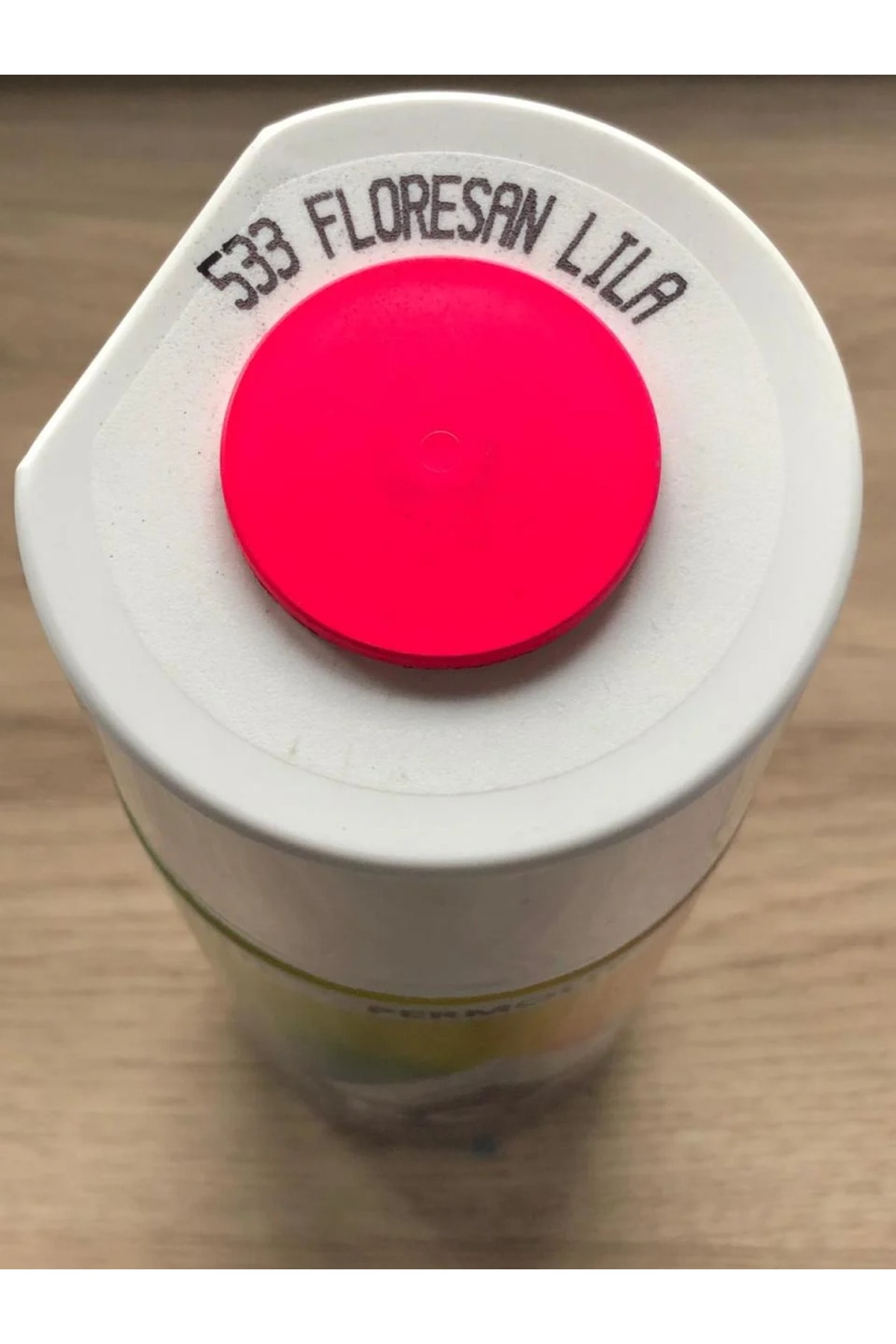 Floresan Lila 533 Sprey Boya (3 ADET)