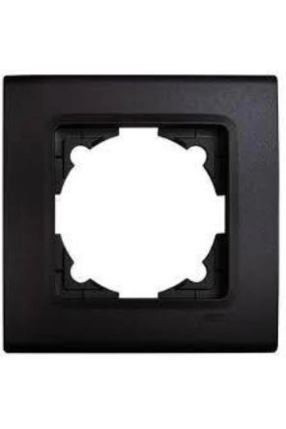 LİNNERA LİFE GECE SİYAHI TEKLİ ÇERÇEVE