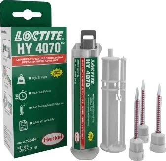 4070 Ultra Hızlı ve Kuvvetli Yapıştırıcı 11GR