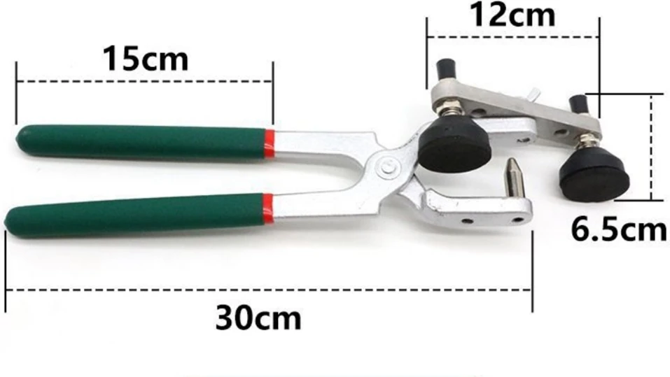 Otomatik Göçük Onarım Sıkma Pensesi Araba Kılıfı Kapı Kenar Klip Aracı Ücretsiz Sac Araba Aksesuarları Araçları Makine Için (Yurt Dışından)