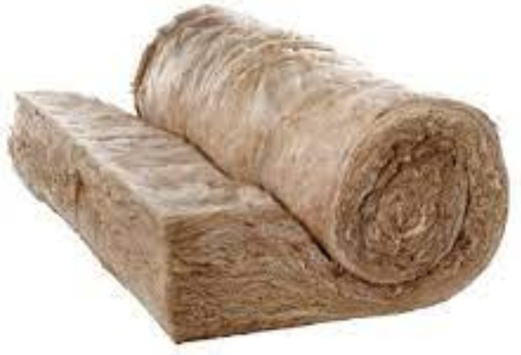 Mineral Taşyünü Folyolu Çatı Şiltesi 10CM (9,6m²)