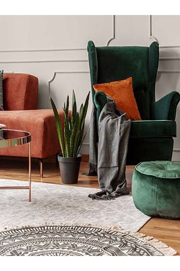 İpek Mat Trendy 15 Lt Kaşmir