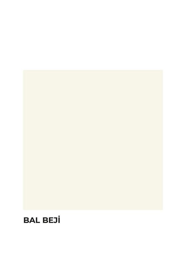 Momento Silikonlu Iç Cephe Boyası 15 Lt Bal Beji