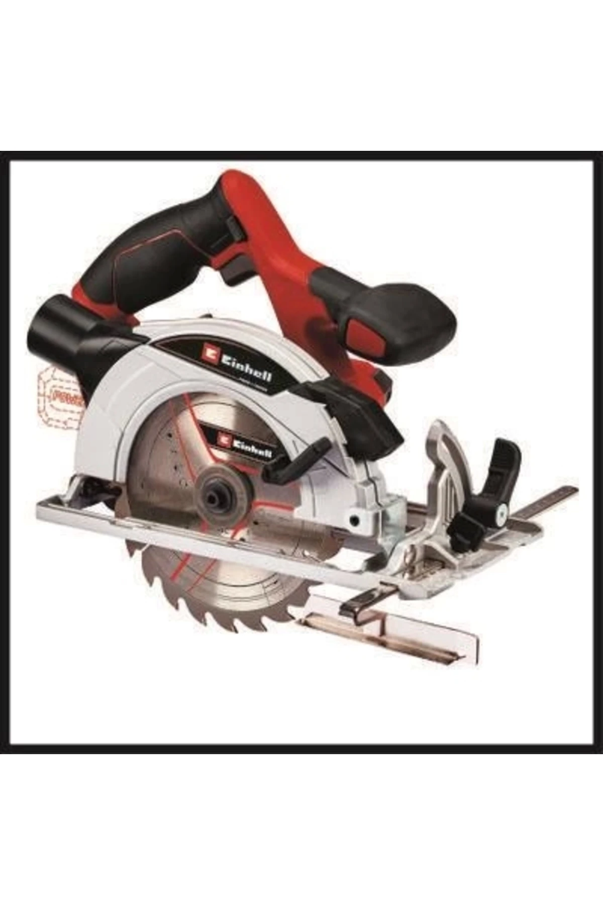 DAİRE TESTERE SOLO AKÜLÜ TE-CS 18/165-1 Lİ