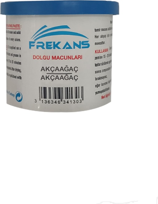 Tamir Macunu Akçaağaç