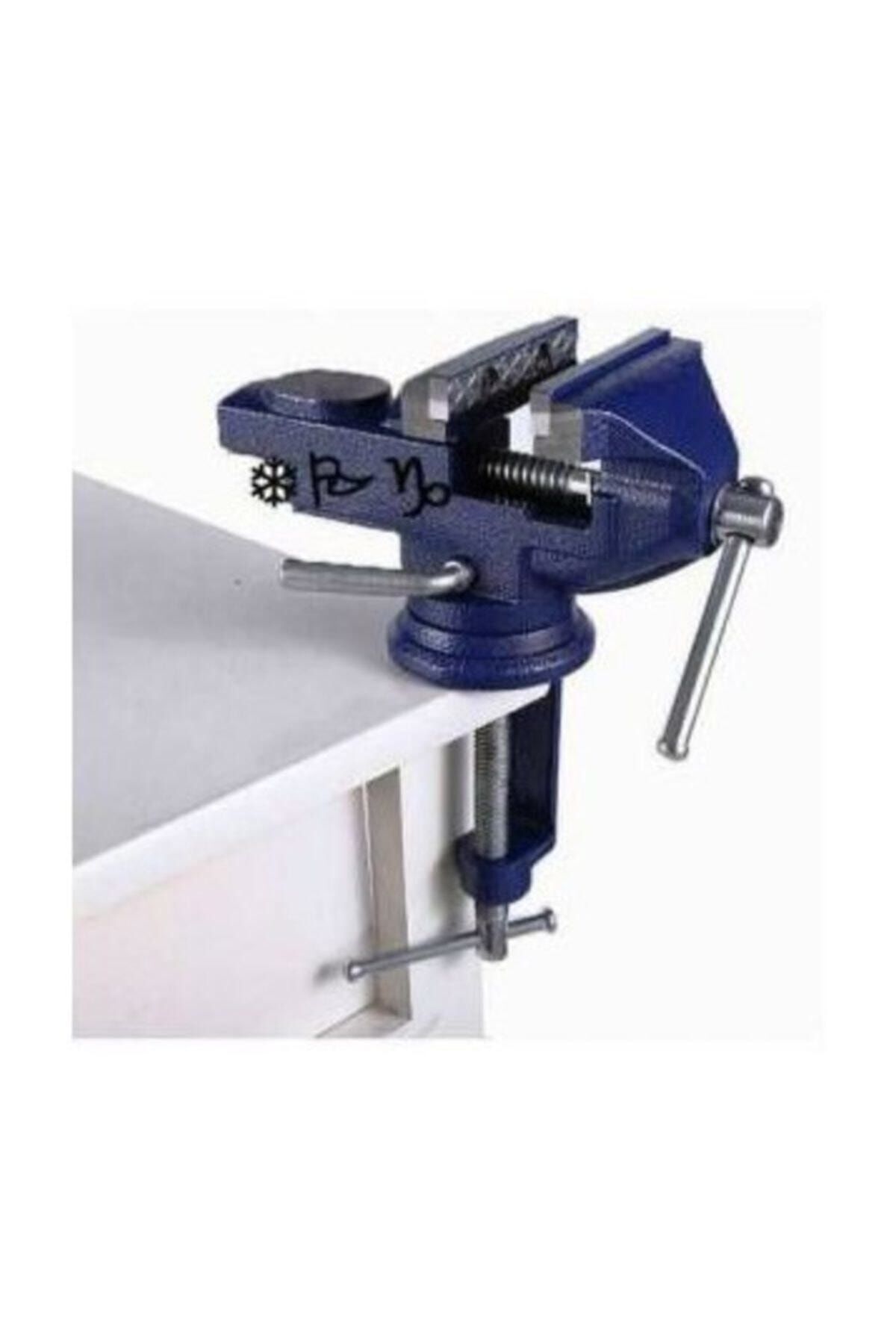 Bay-tec Masa Mengenesi Mini Örslü Mengene 50 Mm