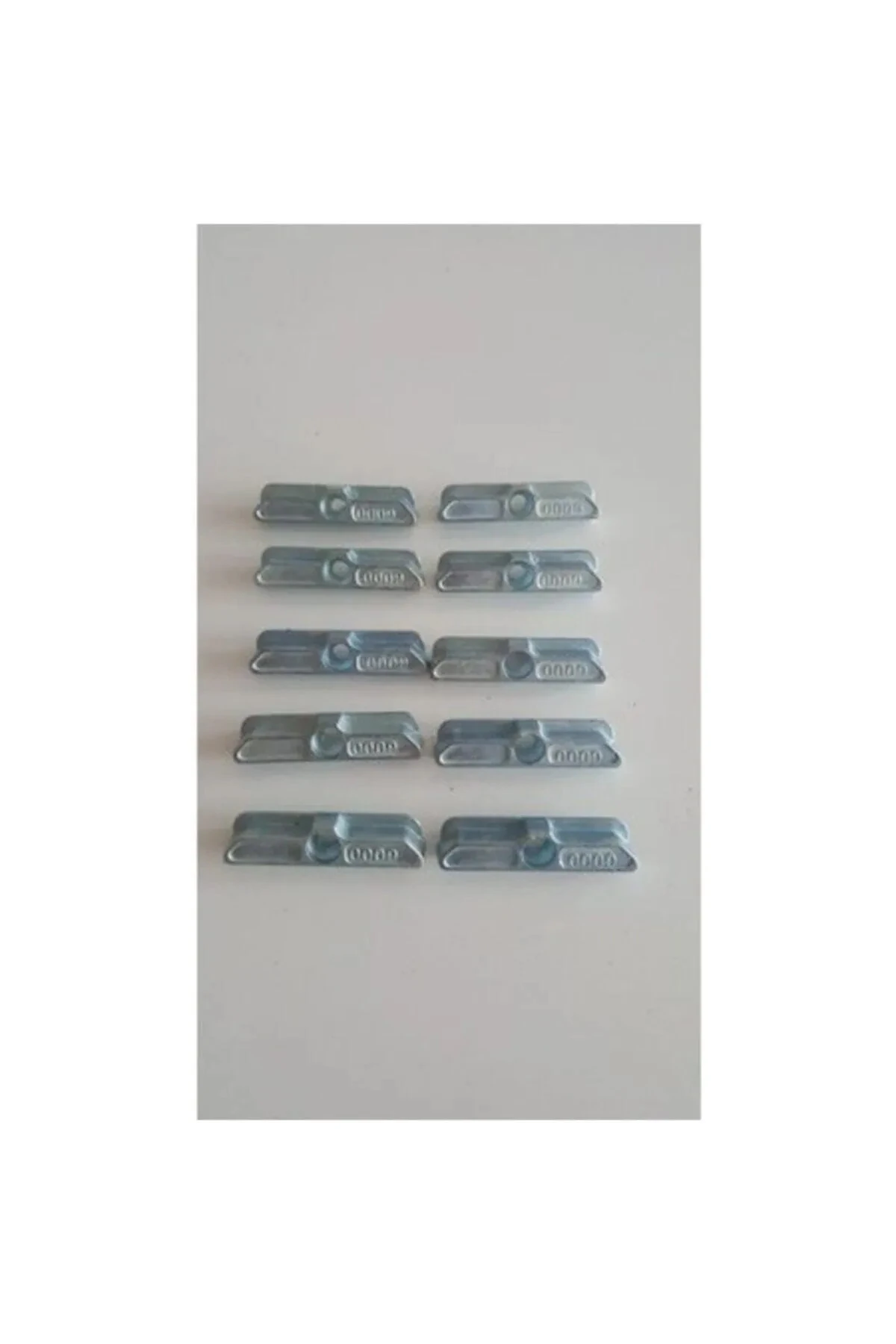 Pimapen Ispanyolet Karşılığı Kapı Ve Pencere Için Zamak Karşılık 10 Adet