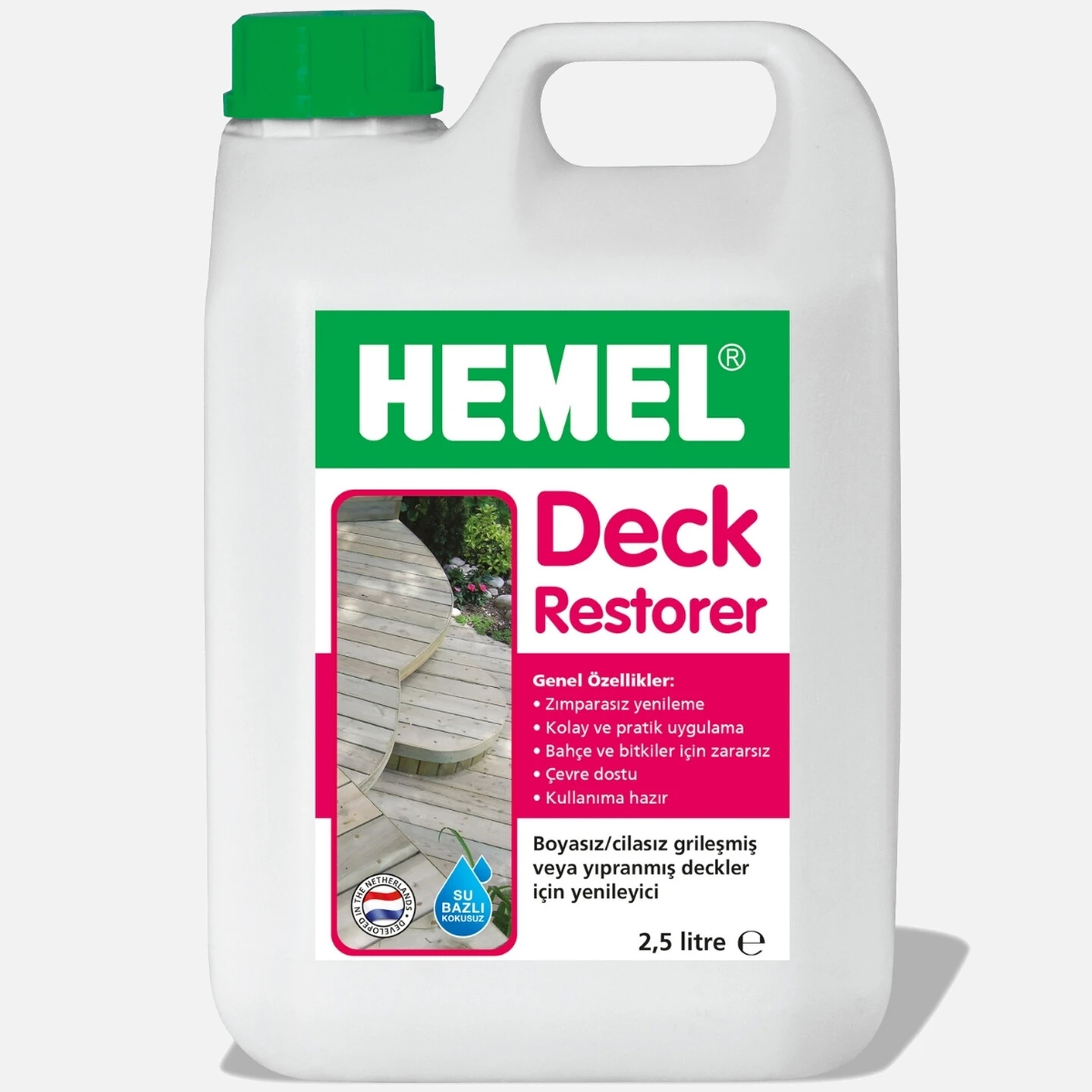 Deck Restorer 2.5 Litre