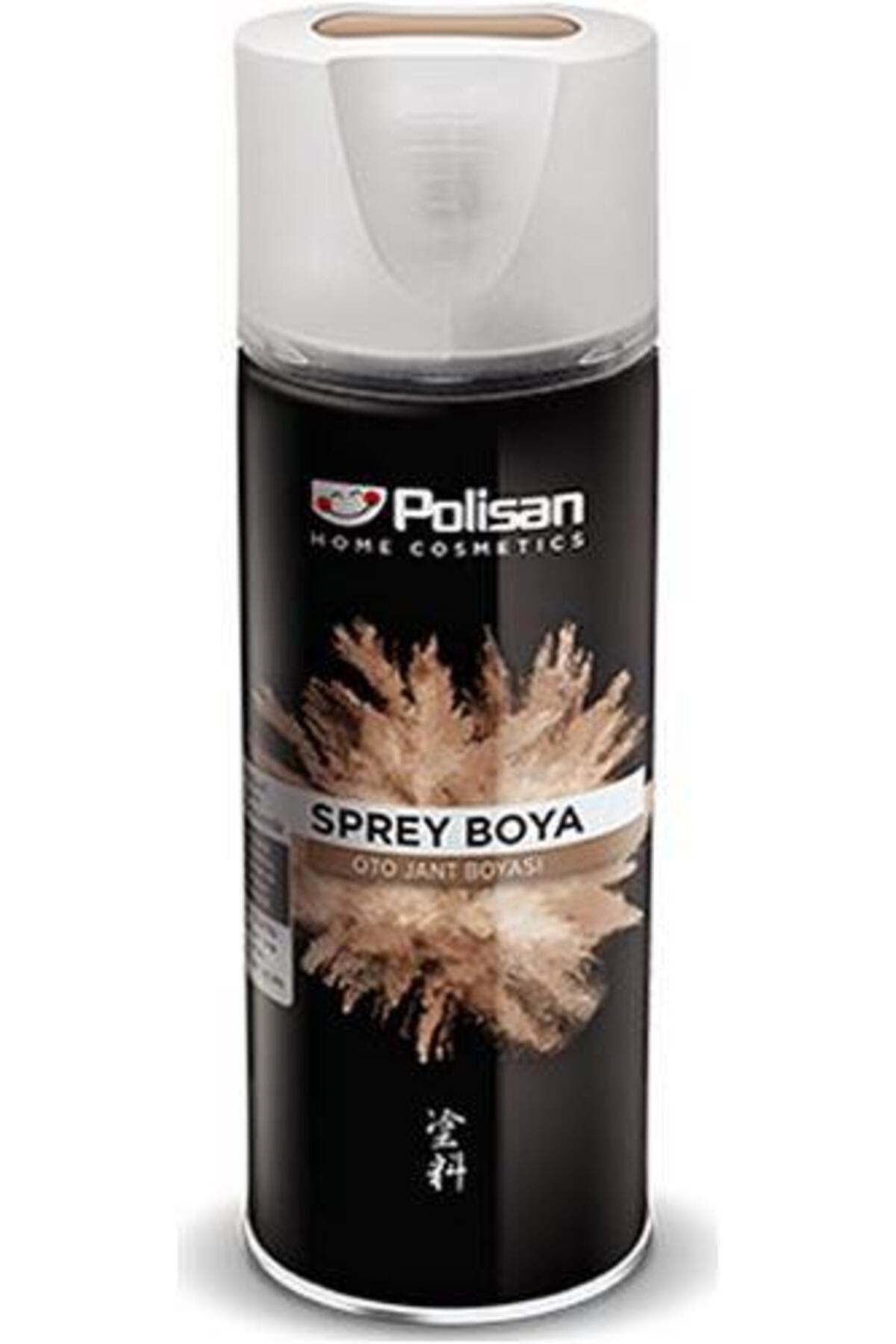 Özel Amaçlı Sprey Oto Jant Bronz 400 Ml