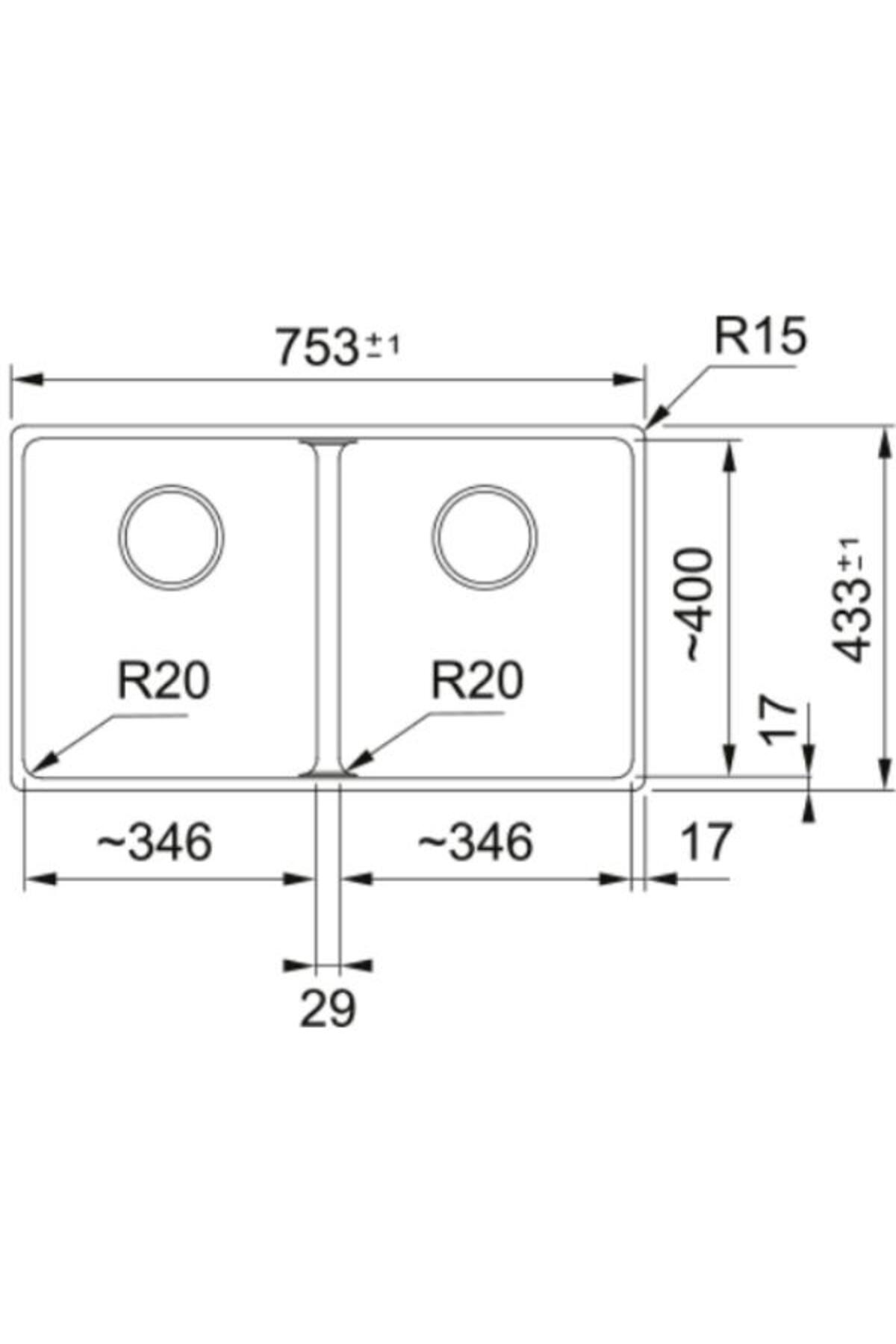 Mrg 120-35-35 Nero Eviye