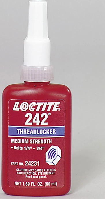 242 Civata Sabitleyici Orta Kuvvet 50Ml