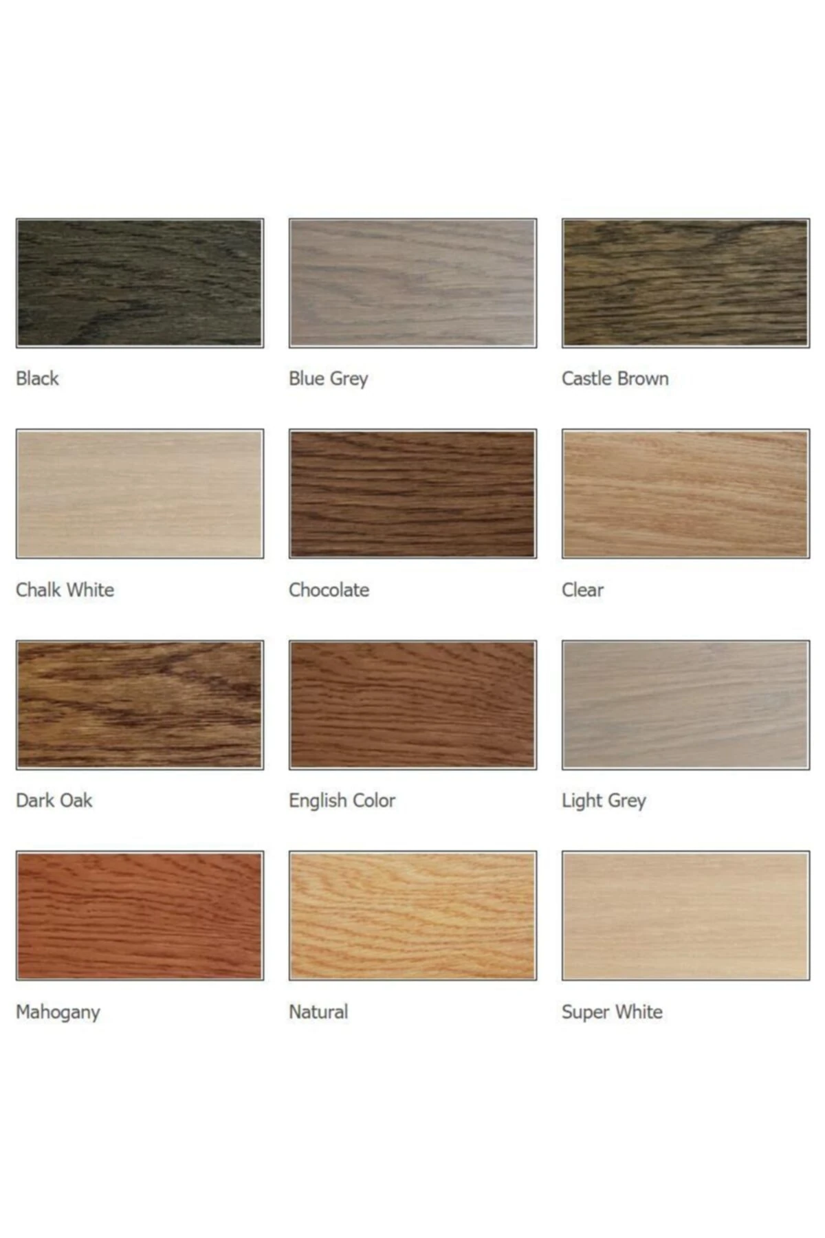 Wood Oil 2c-ahşaplar Için Çift Komponentli Yağ Englısh Color-0,300 Lt