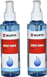 Oto Sprey Koku Ocea-Okyanus Ferahlığı 170 ml 2'li Set