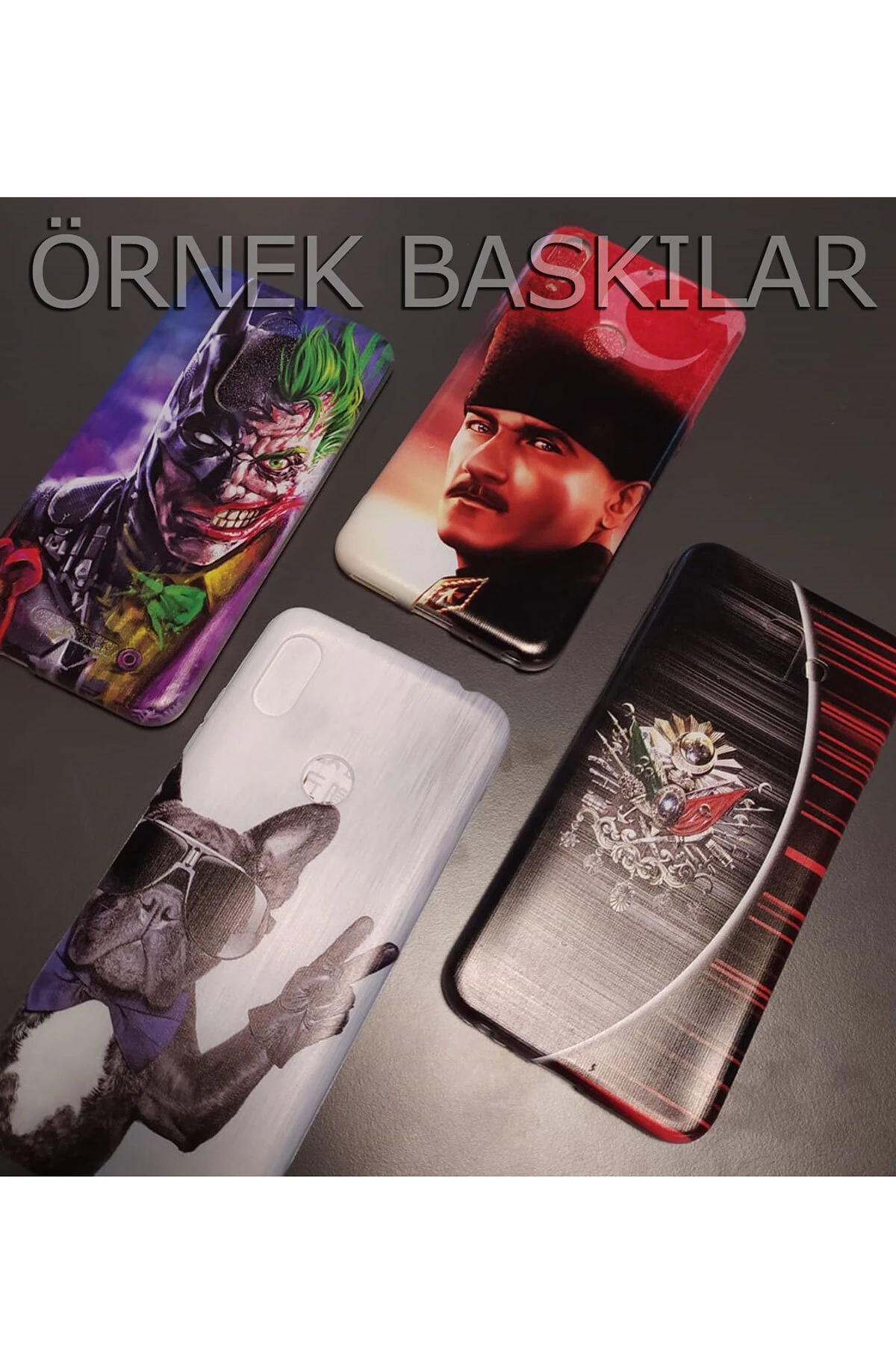 Huawei P Smart 2021 (PPA-LX2) Uyumlu Kılıf Desen Baskı Silikon Prizmatik Tasarım STK:667 CP-uY3j9H4