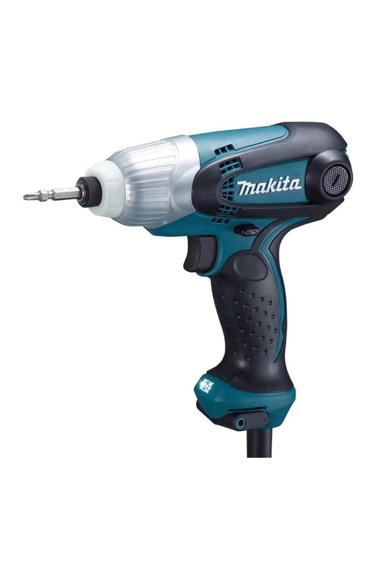 MAKİTA Td0101f Darbeli Vidalama