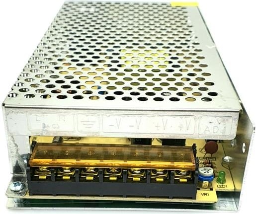 12VOLT 10AMPER Metal Kasa Adaptör