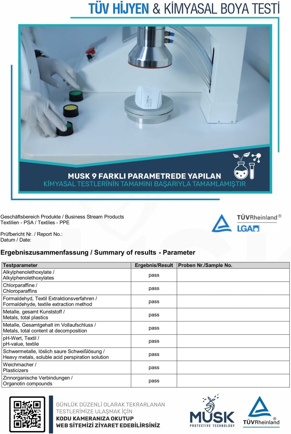 Ffp3 Maske N99 10'lu