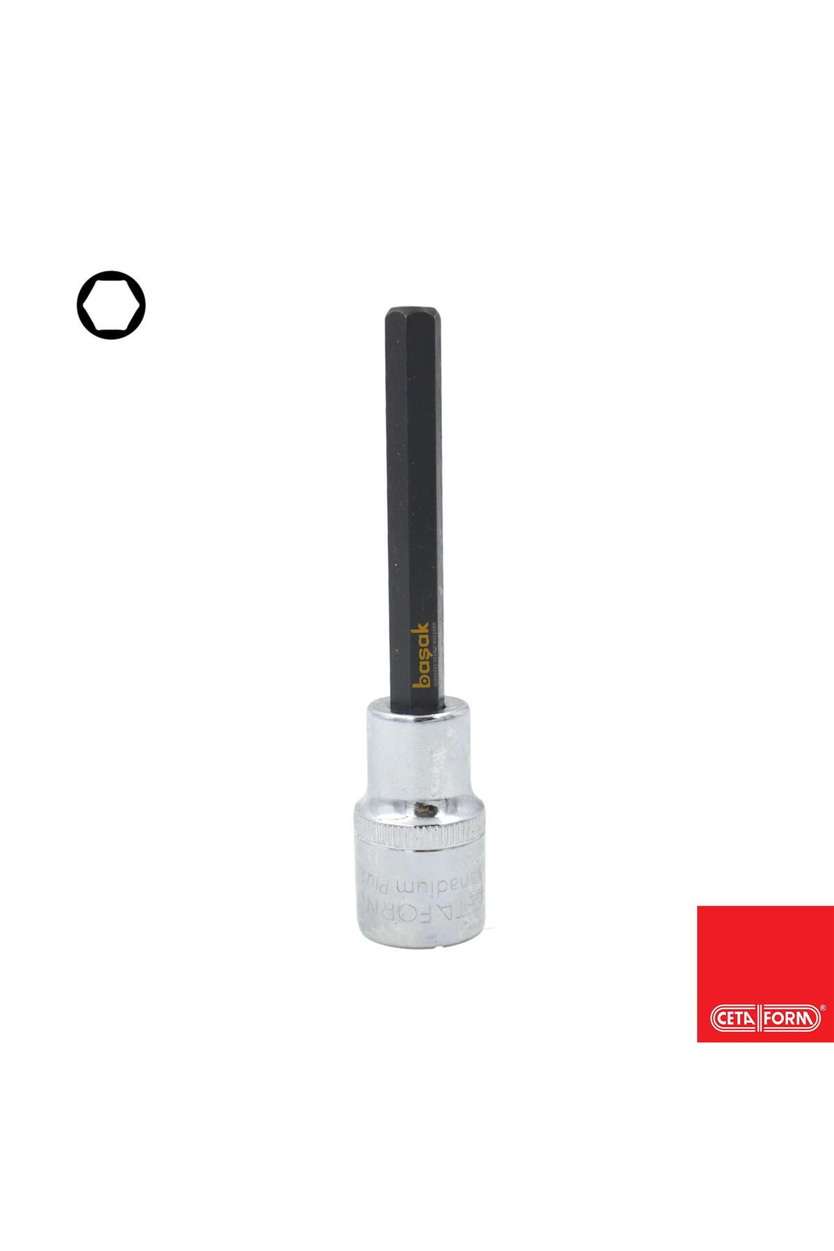 5 Mm Uzun Tip 1/2” Lokmalı Allen C28s-h05l