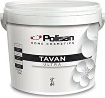 Natura Ultra Tavan Boyası 17,5 Kg Yüksek Kapatıcılık ve Kolay Uygulama Özellikli
