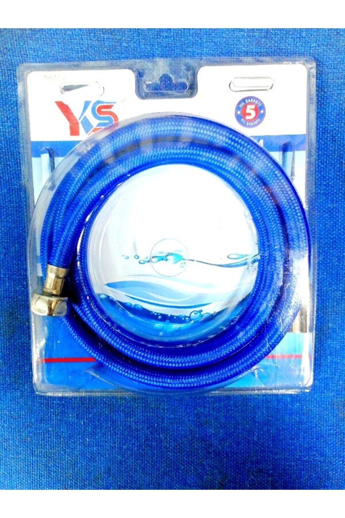 Çelik Örgülü Duş Hortumu