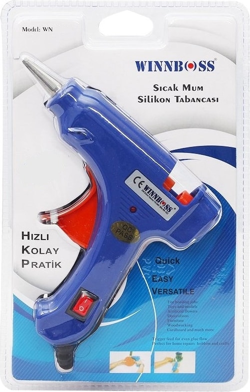 Sıcak Silikon Tabancası 100 W WN-1200