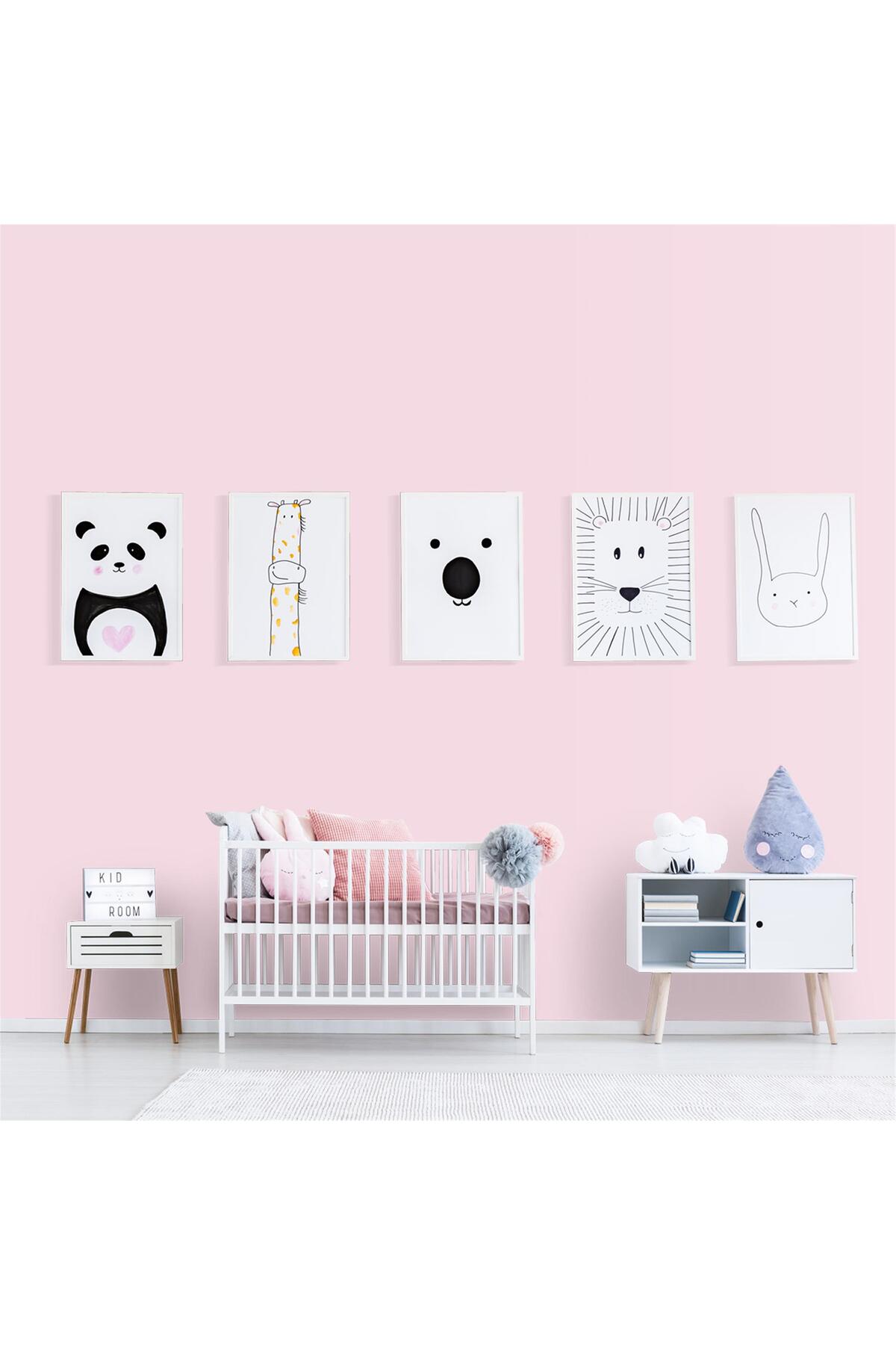 4197 - Elegan Pembe - Ci-7022 2,5 Litre Perla Mat Silikonlu Iç Cephe Boyası (28800011000)