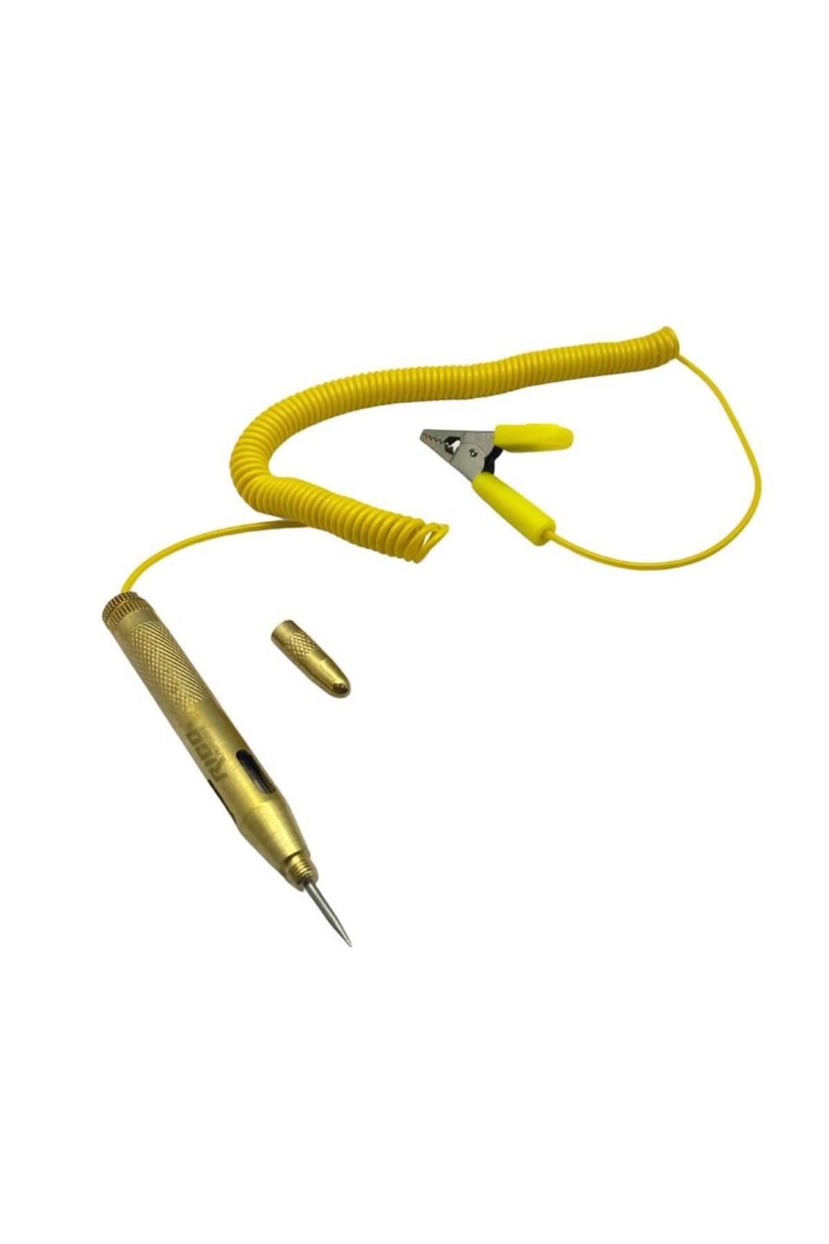 RİCO 6V-24V OTO KONTROL KALEMİ (SPİRAL KABLOLU) (AMPULLÜ)