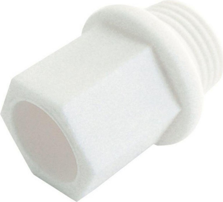 Kör Tapa Q20X1/2 Pp-Siyah
