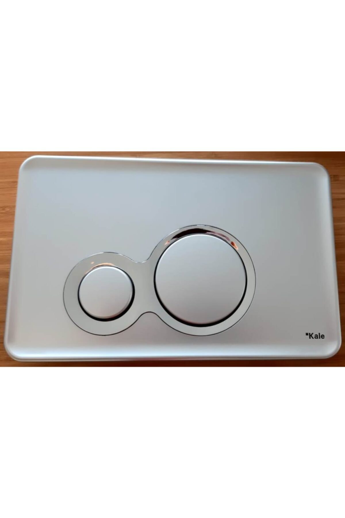 Modul 3/6 Lt Ince Gömme Rezervuar Paneli Infınıty Mat Krom