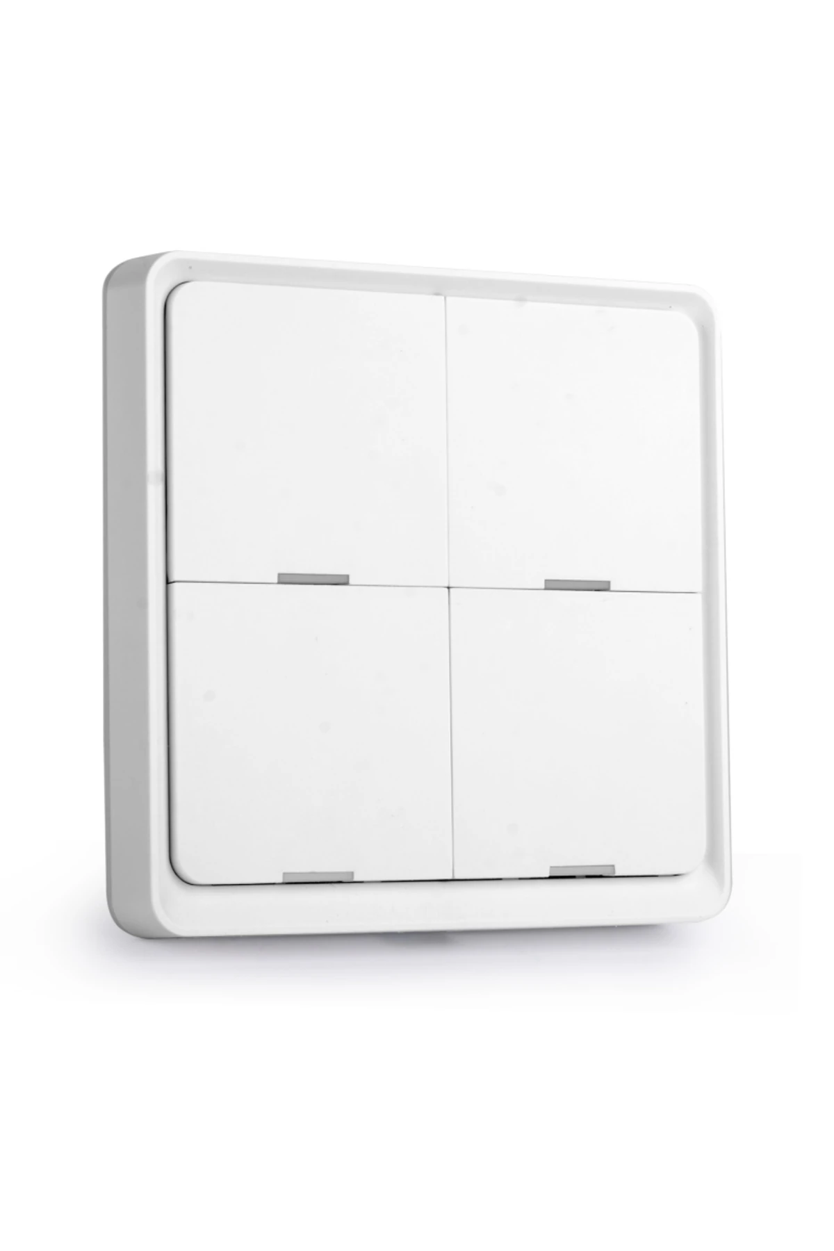 Tuya ZigBee Akıllı Sahne Anahtarı 4 Çeteli 12 Sahne Anahtarı Basmalı Düğme Kontrol Cihazı Akıllı...