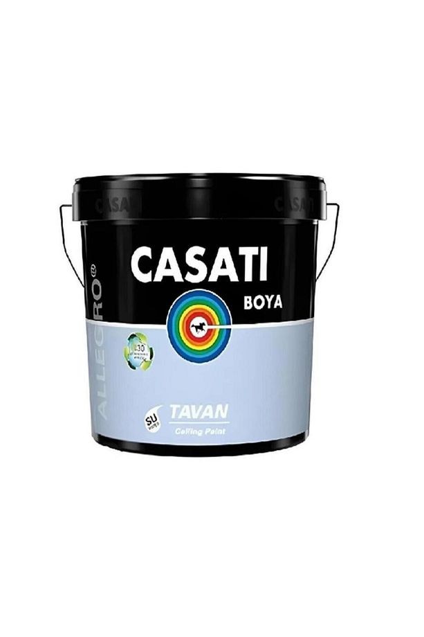 Allegro Tavan Boyası 17.5 Kg Beyaz