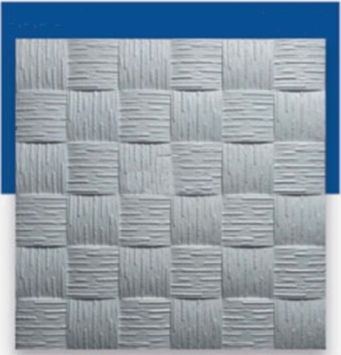 50x50 Stropiyer Tavan Kaplama Gkpç Hasır 4 Adet