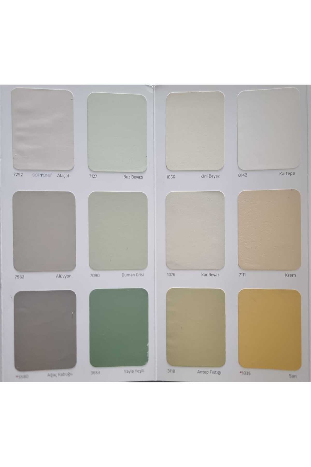 tex Dış Cephe Duvar Boyası 15 Lt