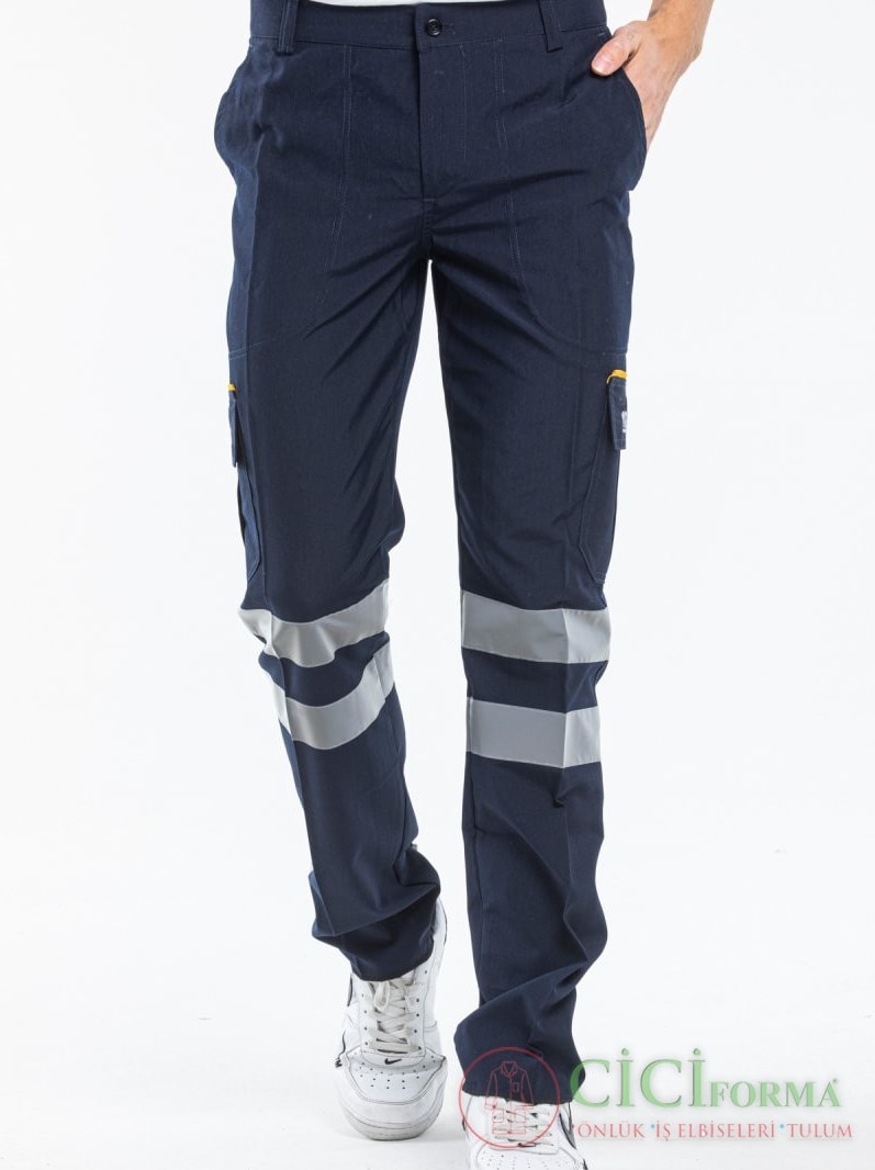 112 Acil Gabardin Pantolon